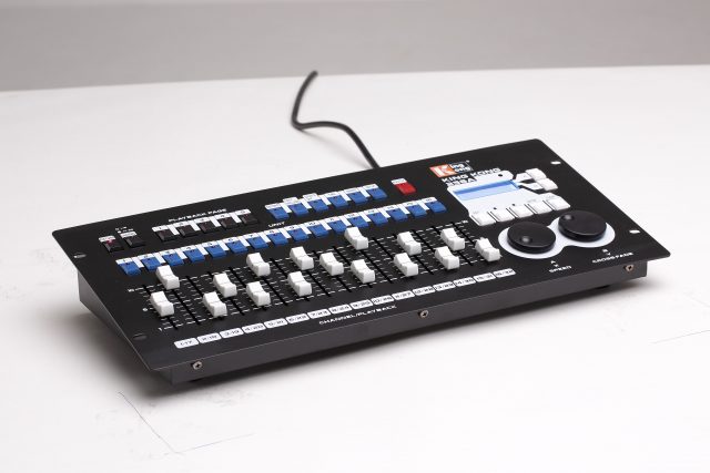 DTM・DAW DMX-8C STAGE EVOLUTION DTM・DAW DMX-8C STAGE EVOLUTION DMX - Wheatstone Corporation