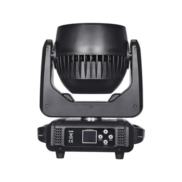 LED 19x15W 4in1 RGBW Beam Wash Zoom Moving Head Lights - JoyFirst